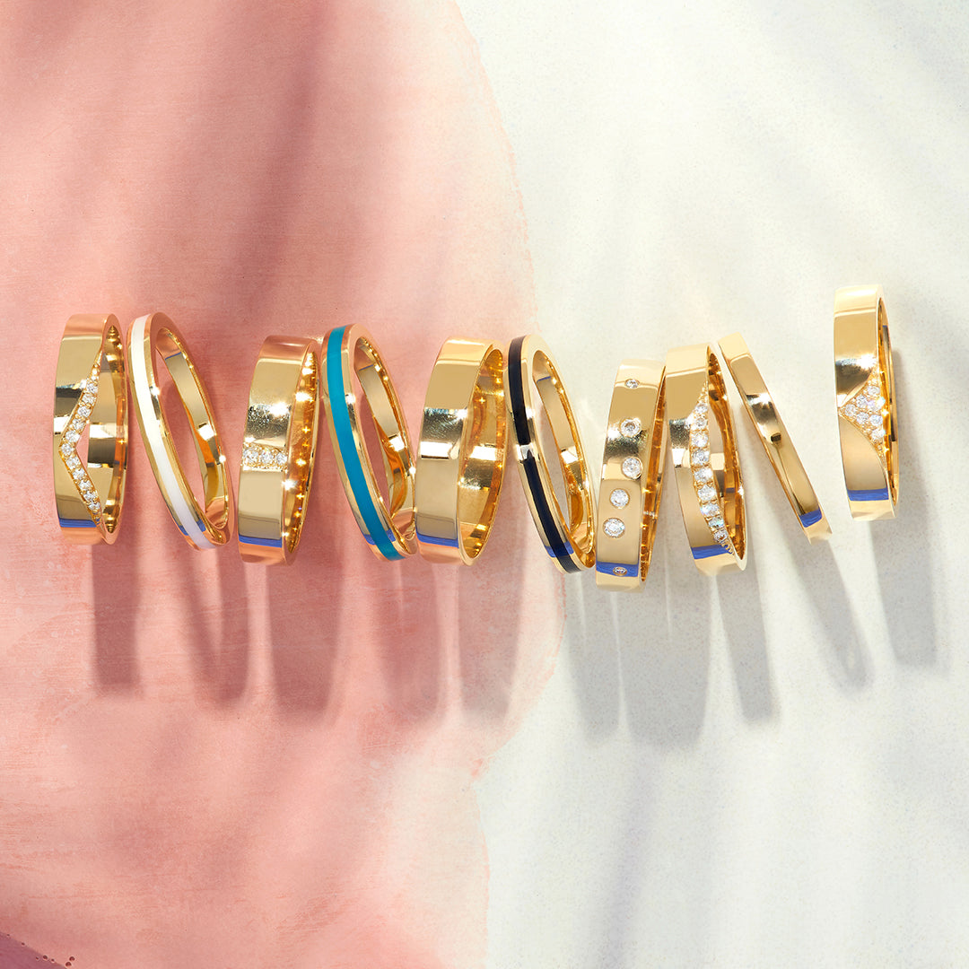 Stackable Rings