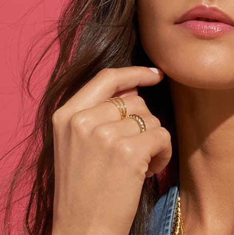 triple ring