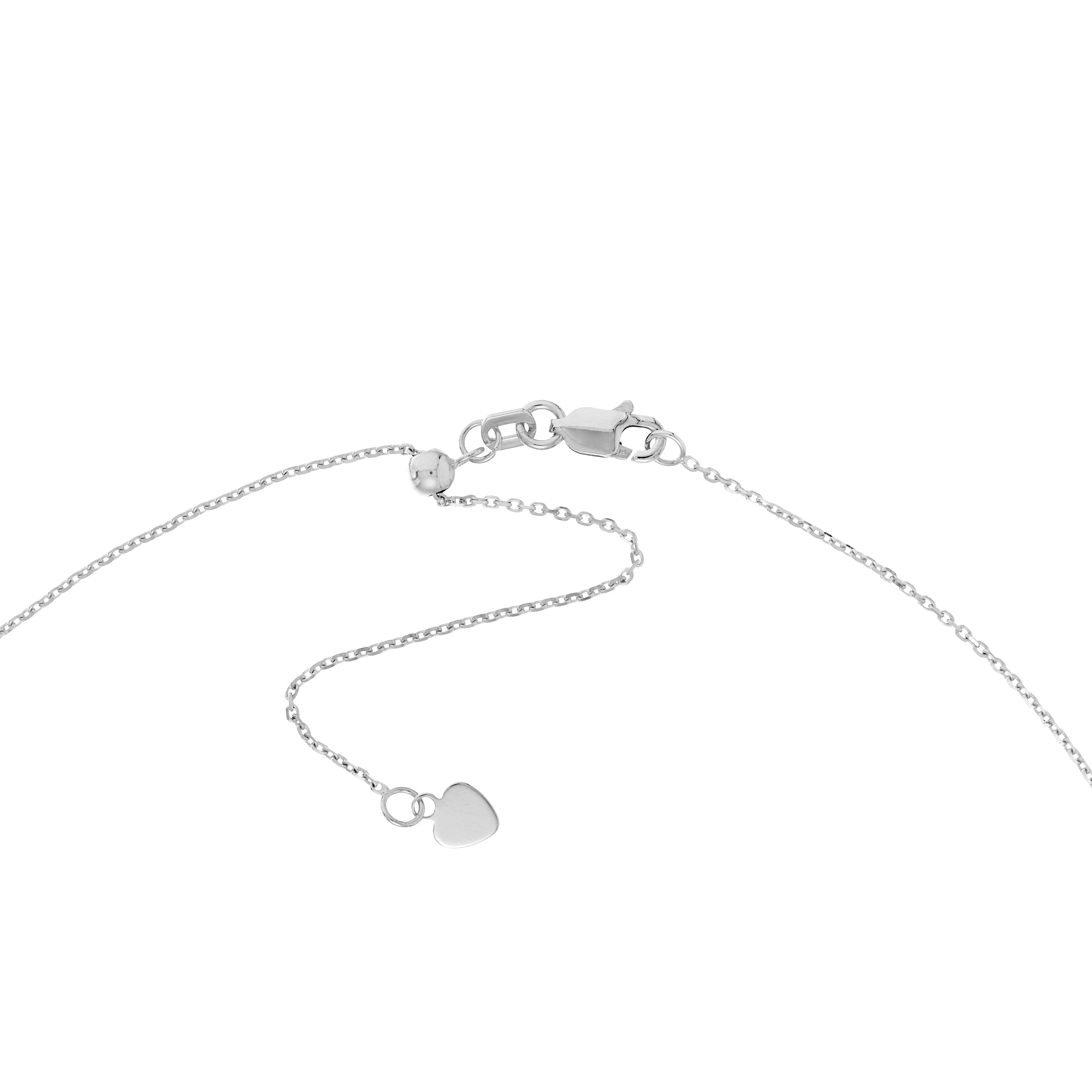 Bezel Set Diamond Choker