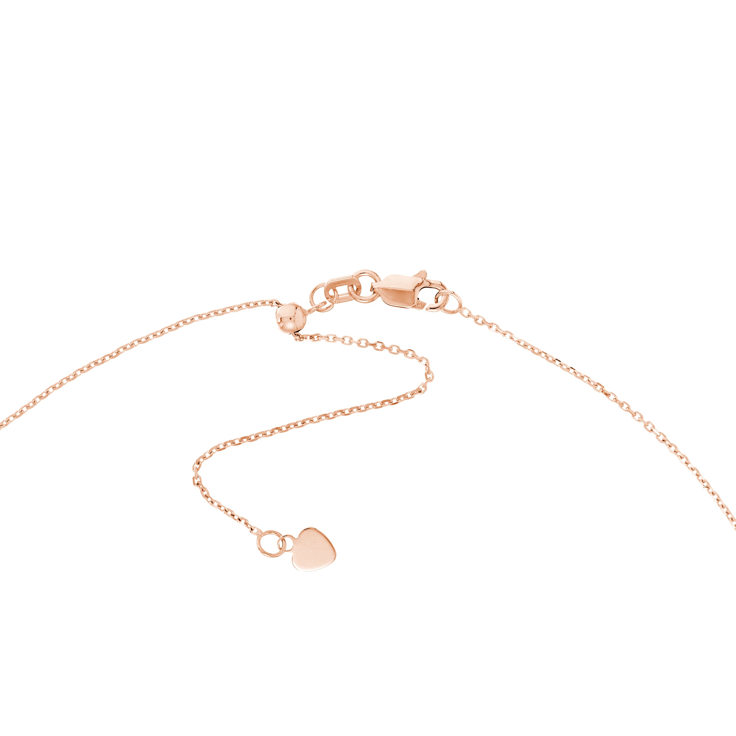 Bezel Set Diamond Choker