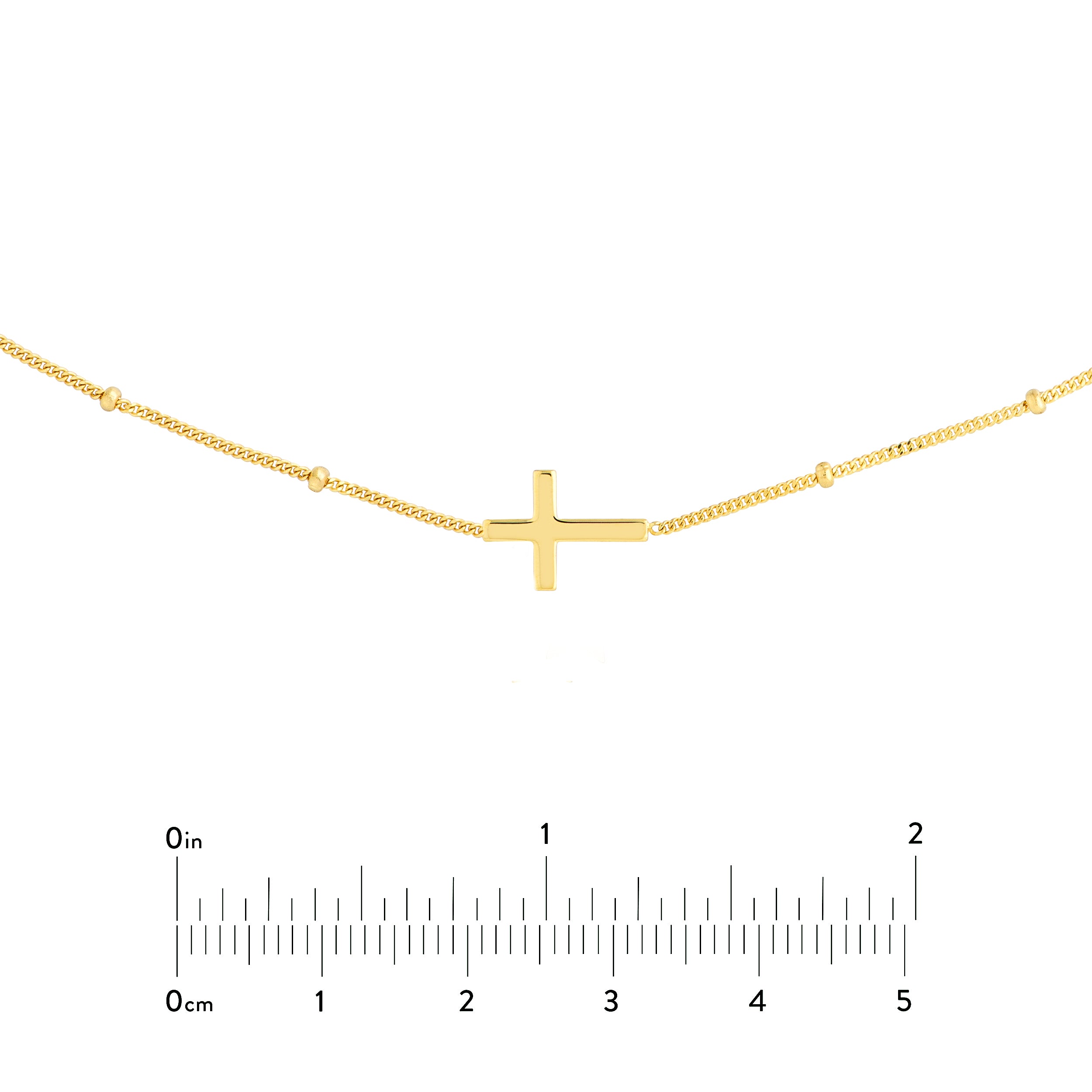 Cross Choker on Saturn Chain