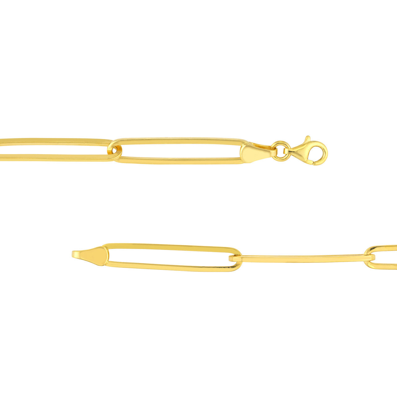 Simple diamond medallion lariat necklace by VIA Jewelers with a delicate chain and elegant pendant design.