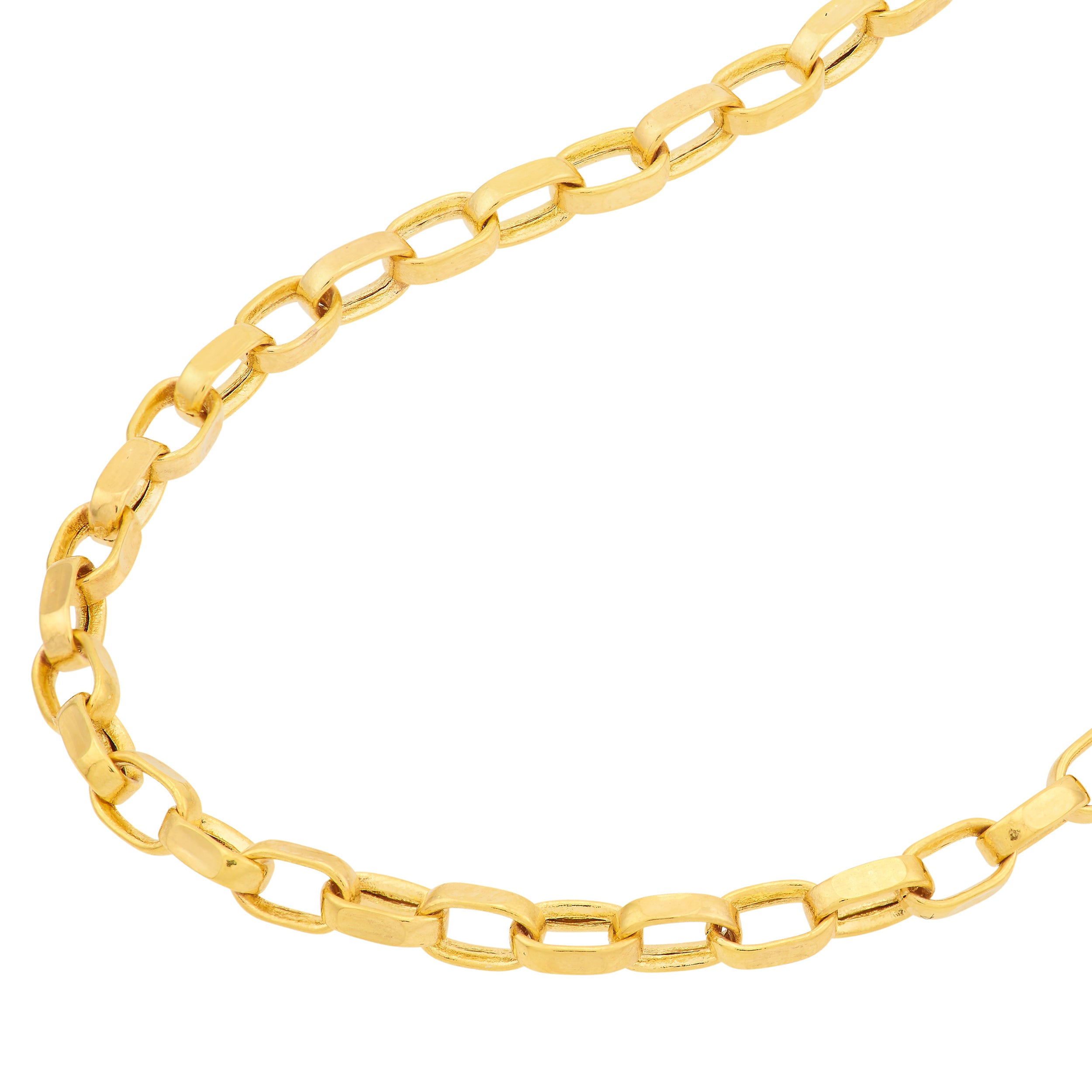 Mini Link Choker Chain