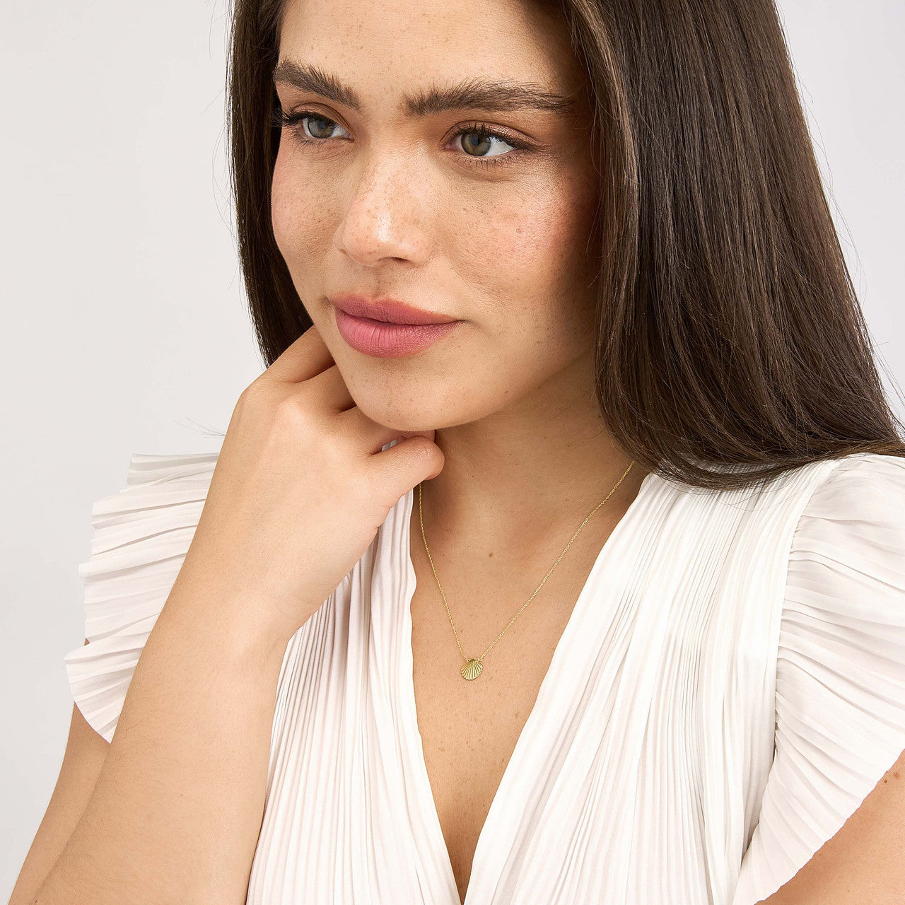 SeaShell Necklace - VIA Jewelers