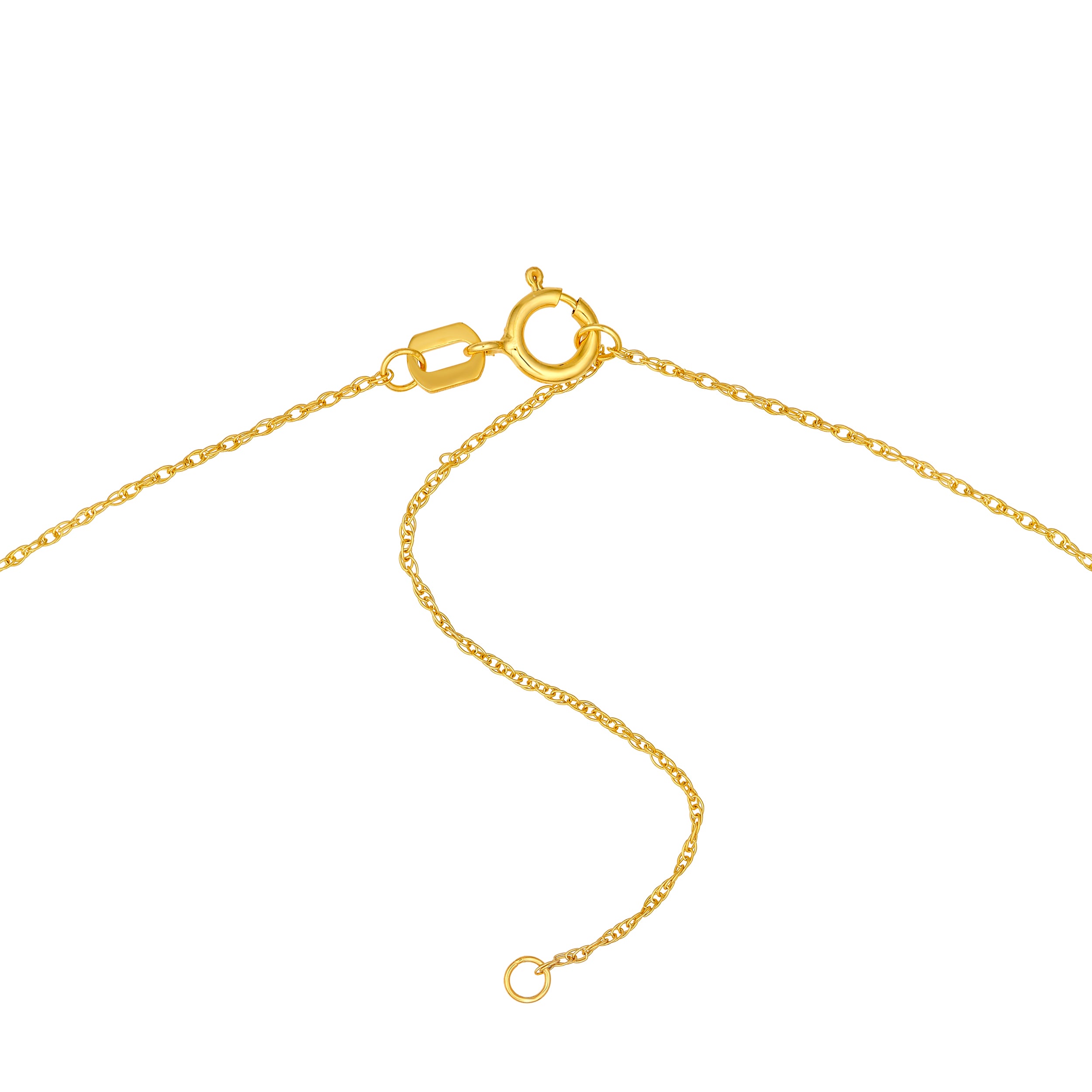 Ankh Cross Pendant Necklace