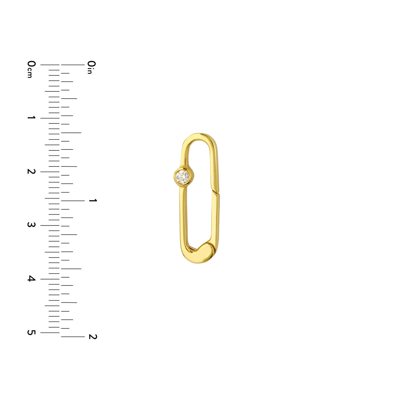 Diamond Push Lock 4