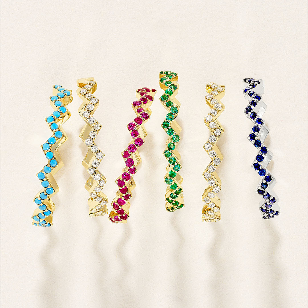 Zig Zag Collection