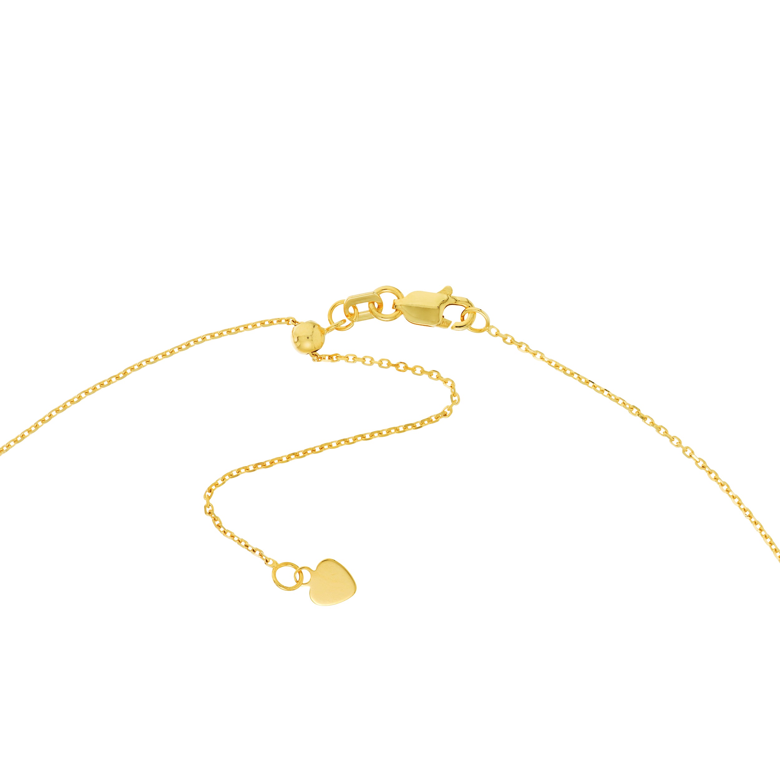 Bezel Set Diamond Choker