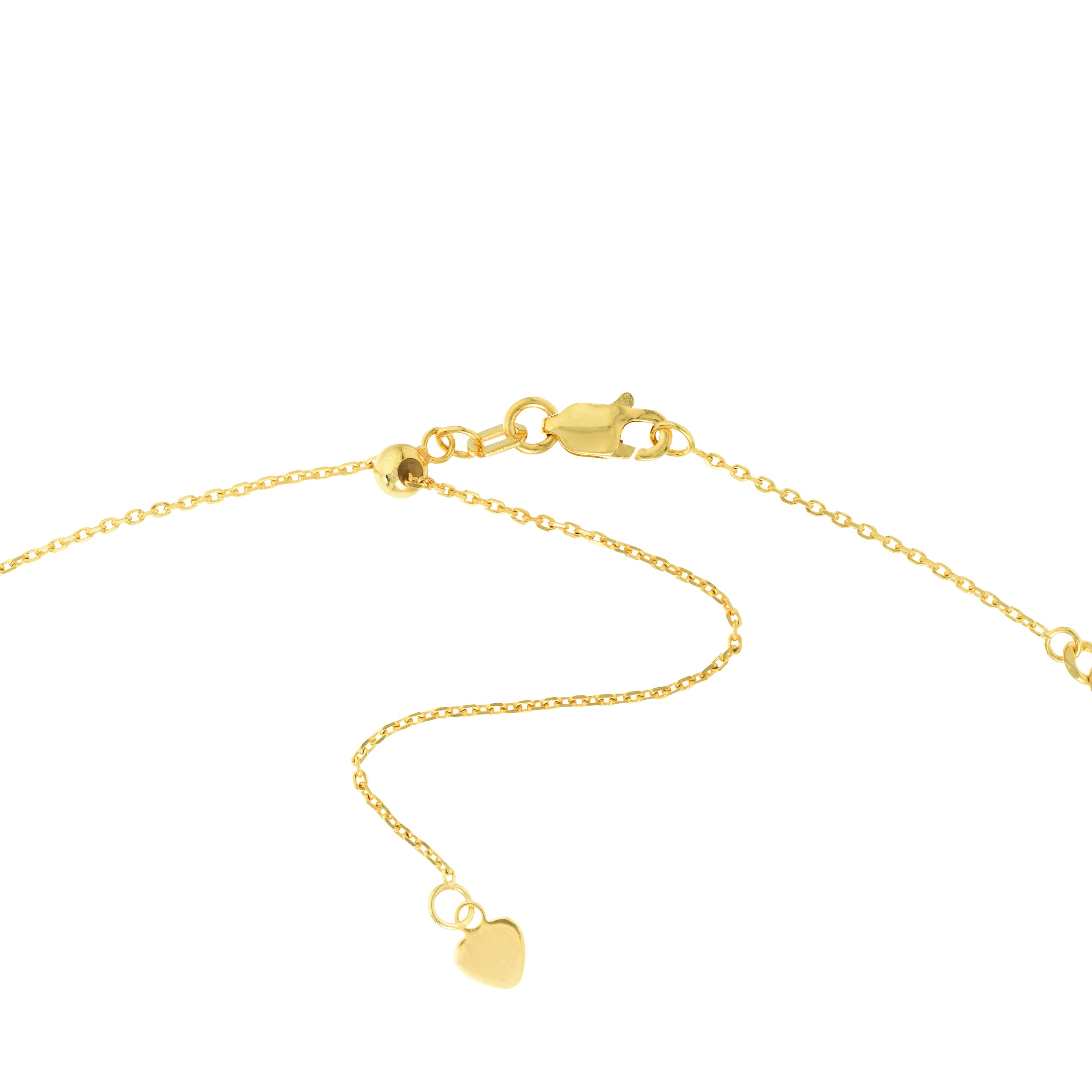 Sideways Cross Choker