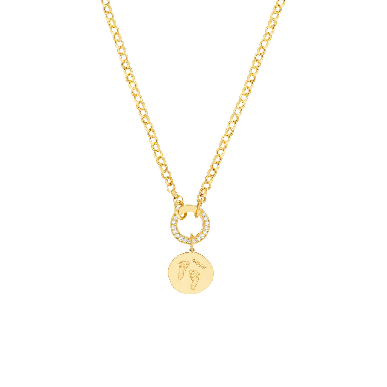 3.75mm hollow rolo split chain in silver, featuring a classic design and interlocking links, ideal for jewelry making.