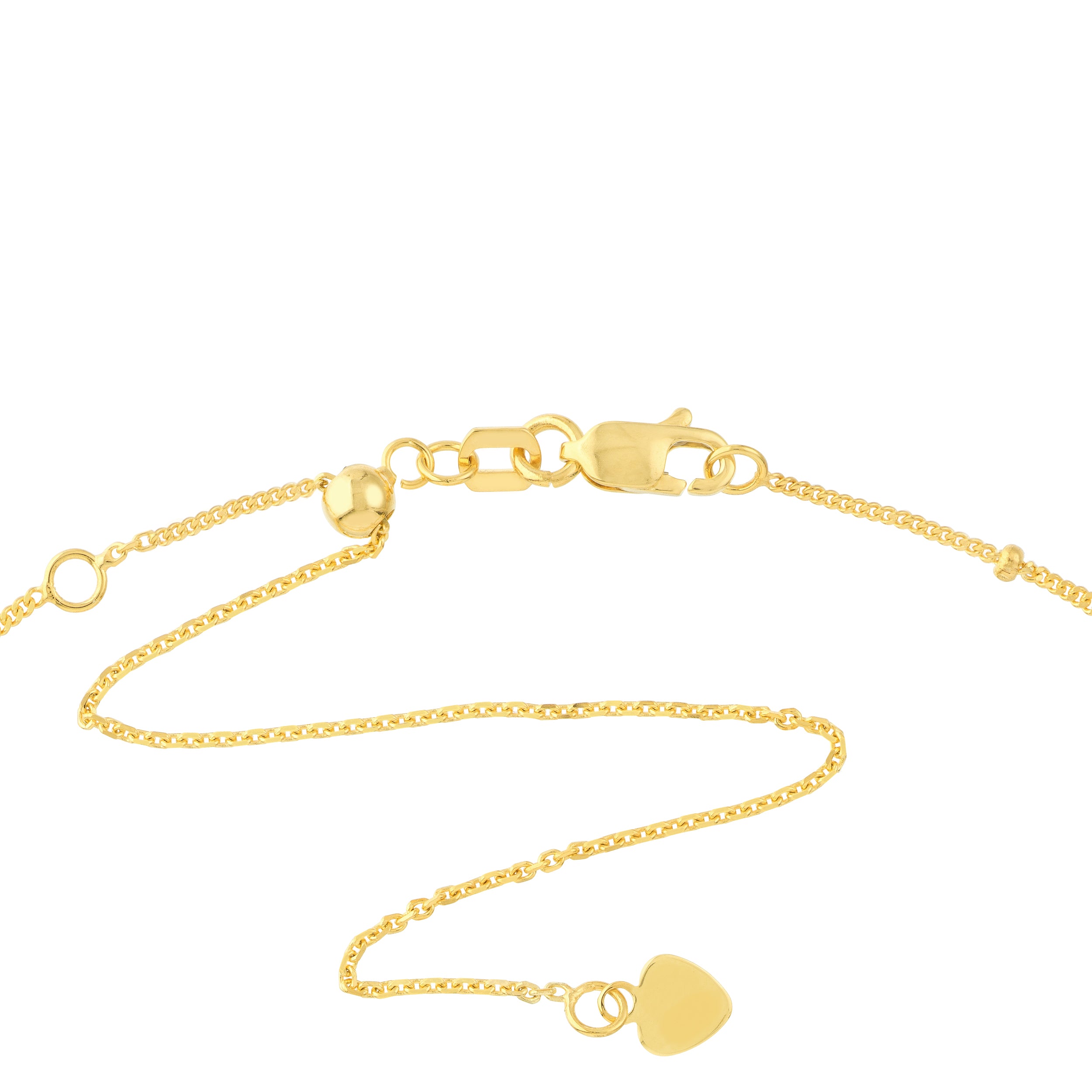Cross Choker on Saturn Chain