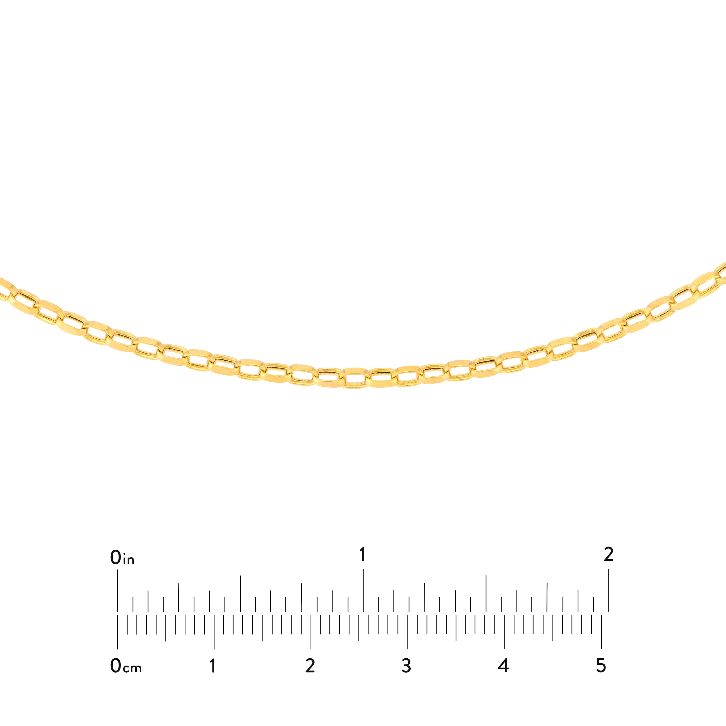 Mini Link Choker Chain