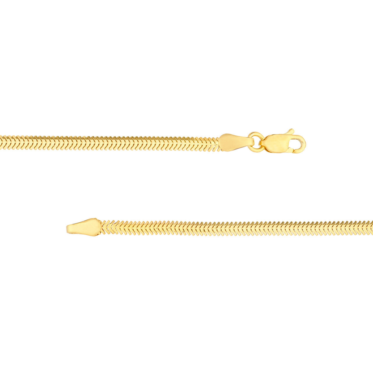Open Heart Necklace