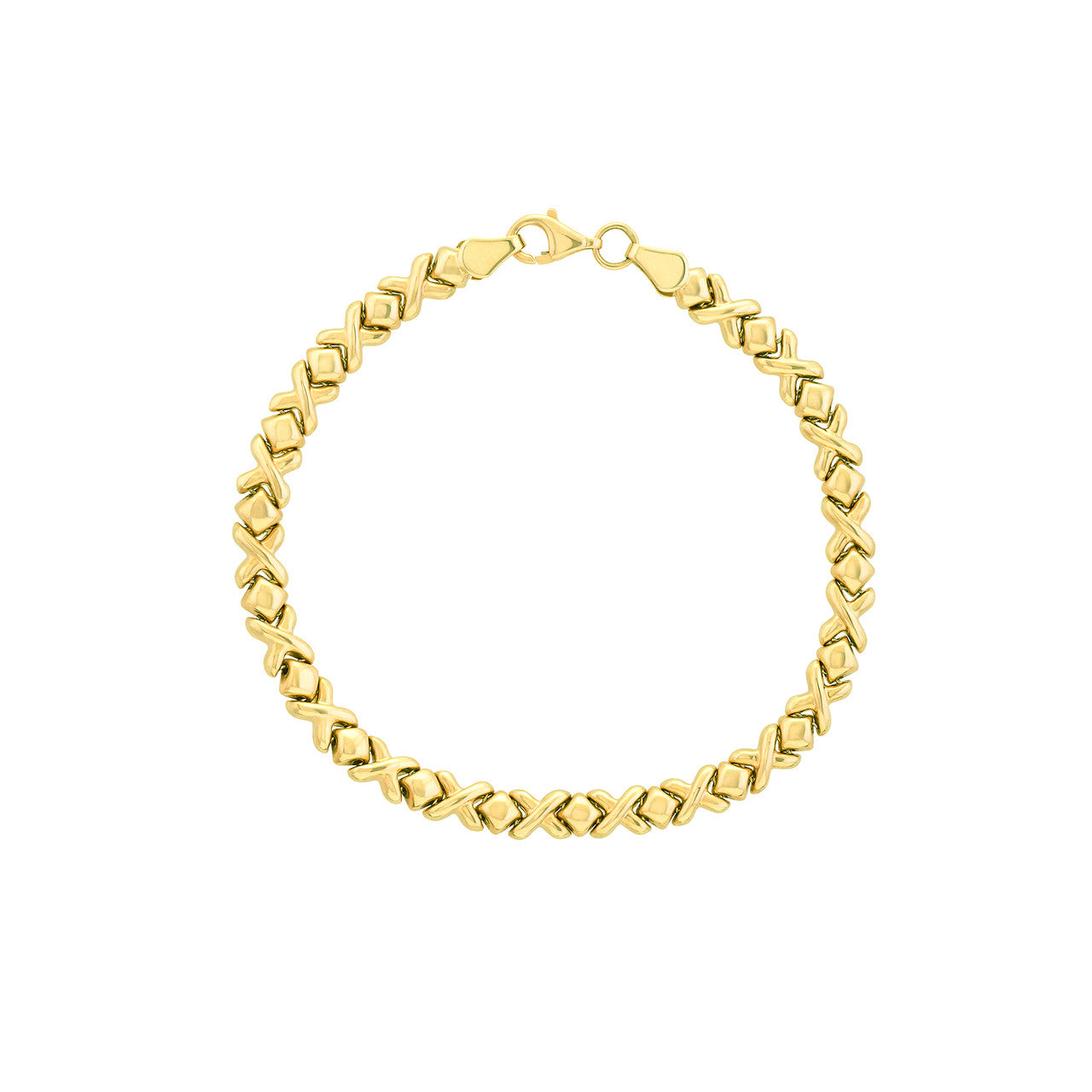 xo bracelet
