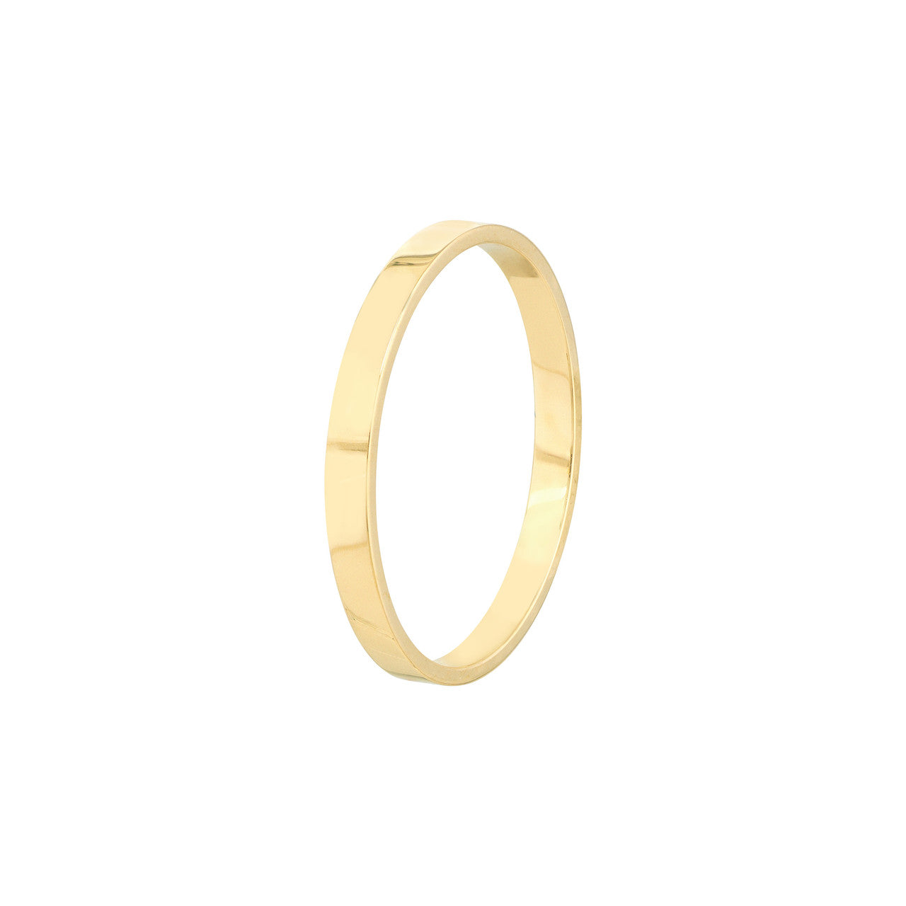 2mm High Polished Band 3